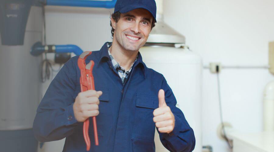Professional Tankless Water Heater Installation in Olney, MT